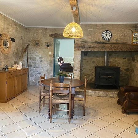 L'Hirondelle Villa Castelnaud La Chapelle Kültér fotó