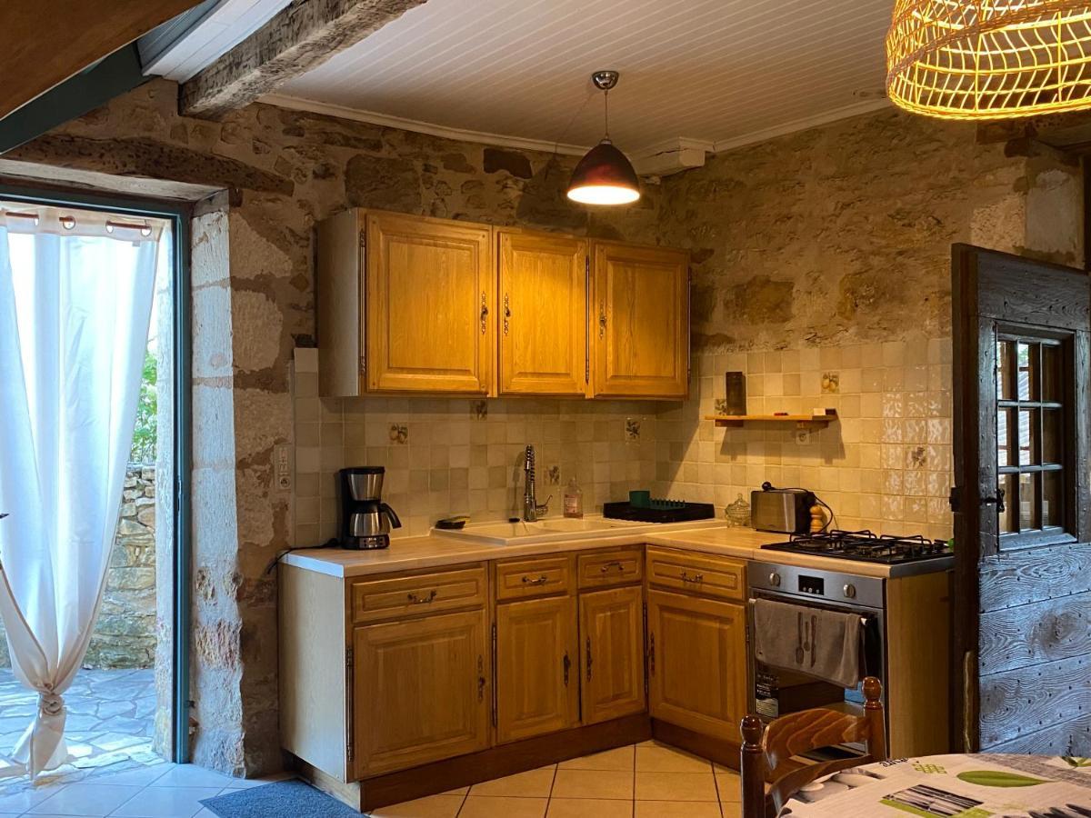 L'Hirondelle Villa Castelnaud La Chapelle Kültér fotó