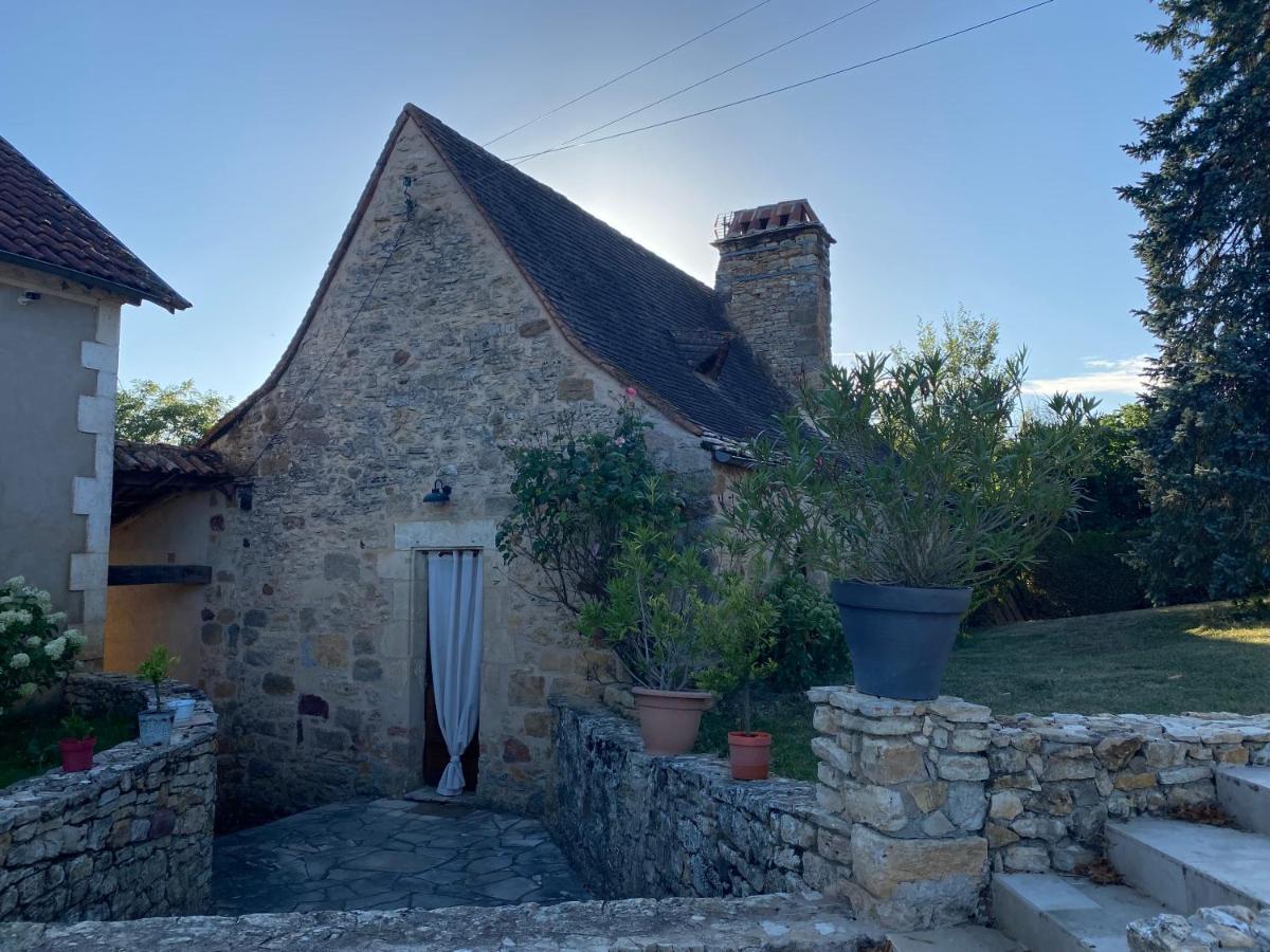 L'Hirondelle Villa Castelnaud La Chapelle Kültér fotó