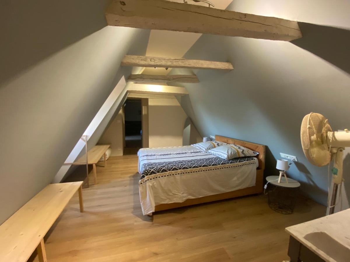 L'Hirondelle Villa Castelnaud La Chapelle Kültér fotó