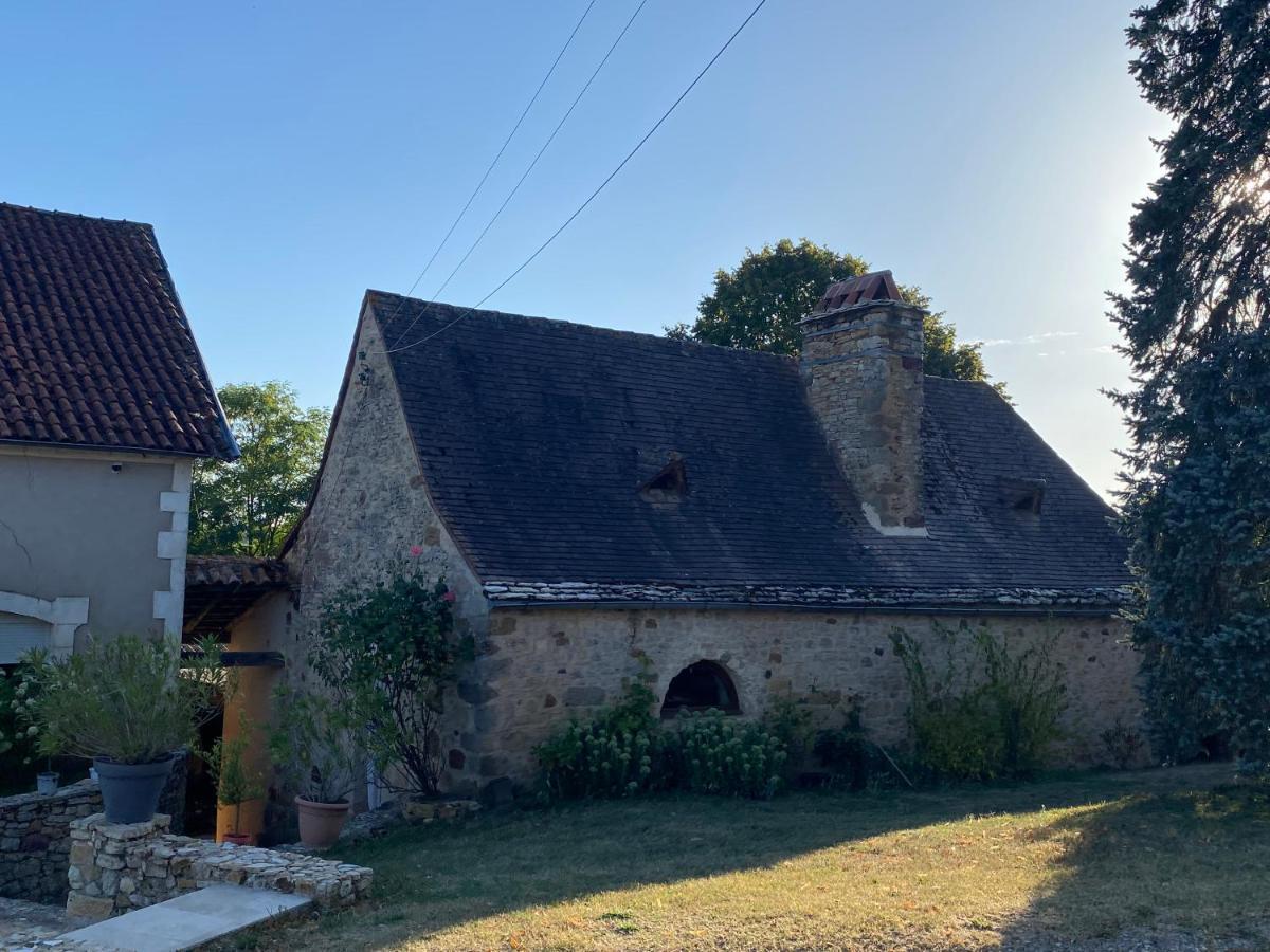 L'Hirondelle Villa Castelnaud La Chapelle Kültér fotó