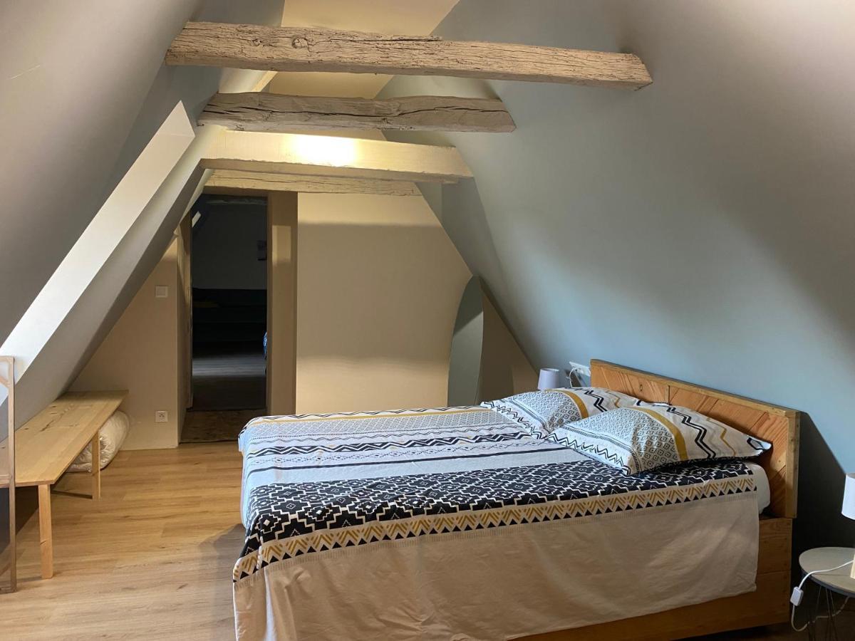 L'Hirondelle Villa Castelnaud La Chapelle Kültér fotó